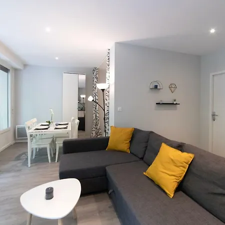 L'alcove Saint Georges ★ Au Coeur De تولوز