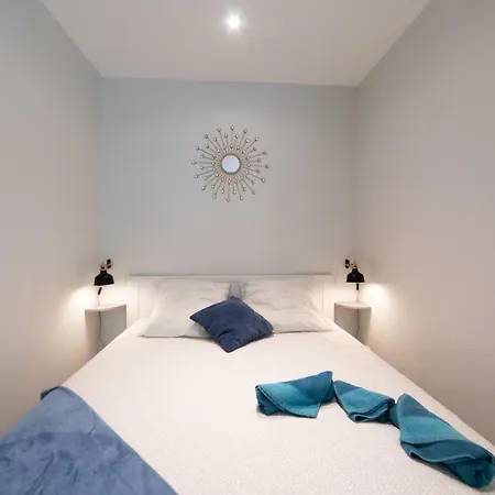 L'alcove Saint Georges ★ Au Coeur De