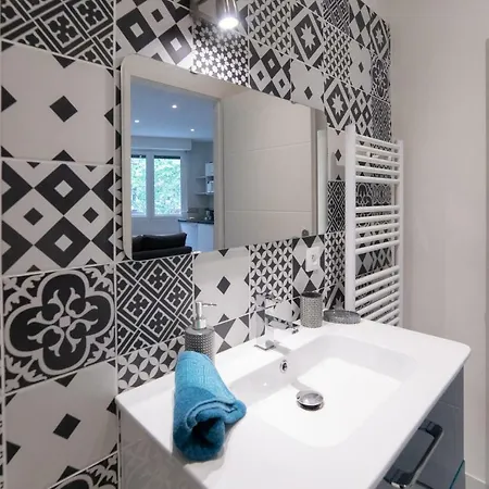 Apartament L'alcove Saint Georges ★ Au Coeur De