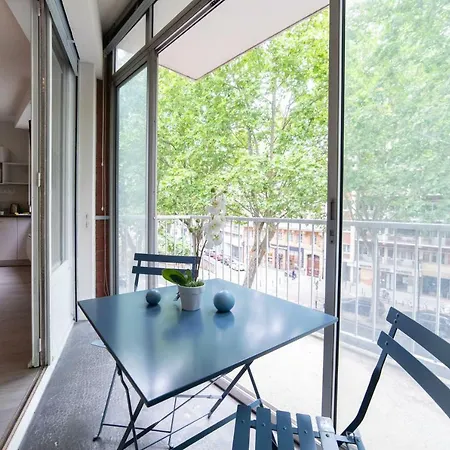 Daire L'alcove Saint Georges ★ Au Coeur De Toulouse