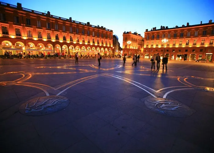 Appartamento L'alcove Saint Georges ★ Au Coeur De