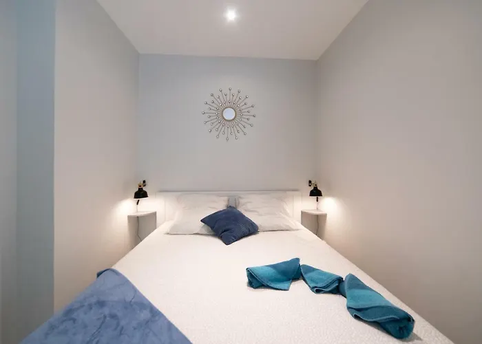 L'alcove Saint Georges ★ Au Coeur De