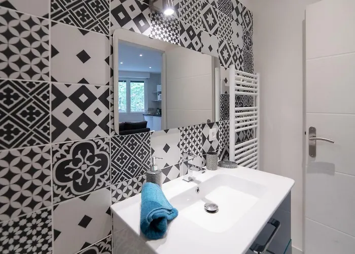 Appartement L'alcove Saint Georges ★ Au Coeur De