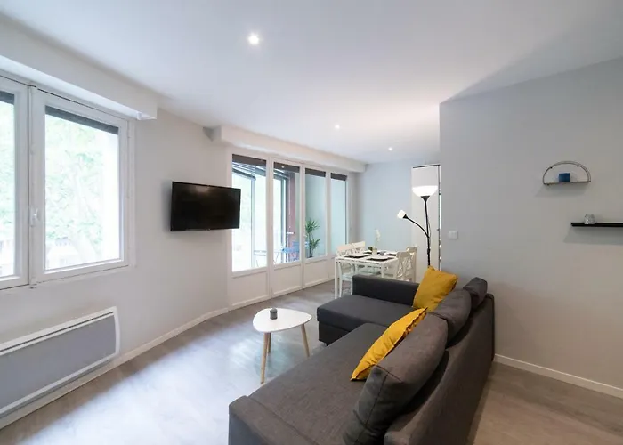 L'alcove Saint Georges ★ Au Coeur De Appartement *