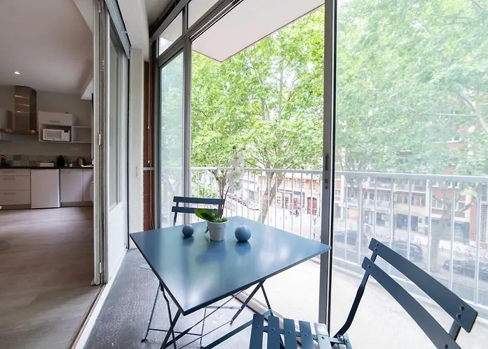 Appartement L'alcove Saint Georges ★ Au Coeur De Toulouse