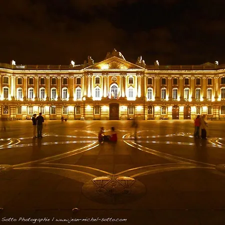 L'alcove Saint Georges ★ Au Coeur De