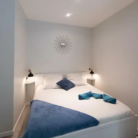 Apartament L'alcove Saint Georges ★ Au Coeur De *