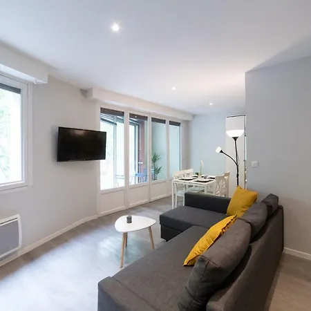 L'alcove Saint Georges ★ Au Coeur De Apartament *