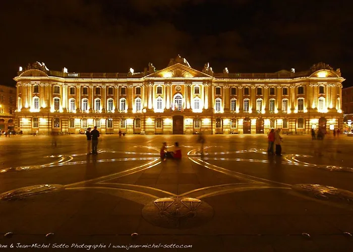 L'alcove Saint Georges ★ Au Coeur De