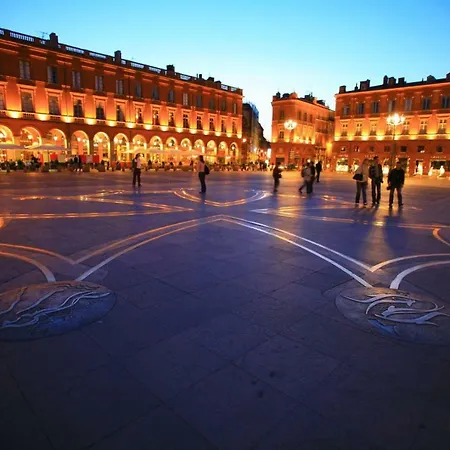 公寓 L'alcove Saint Georges ★ Au Coeur De