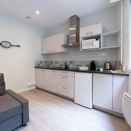 L'alcove Saint Georges ★ Au Coeur De * 圖盧茲