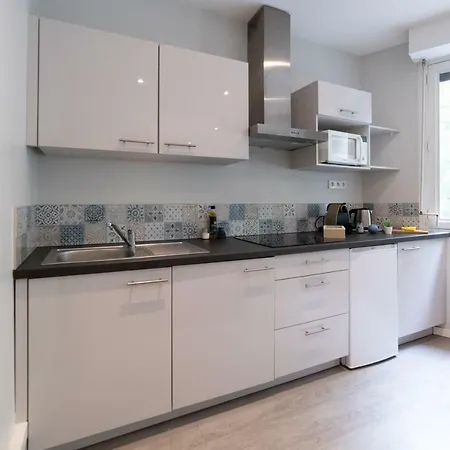 L'alcove Saint Georges ★ Au Coeur De 圖盧茲