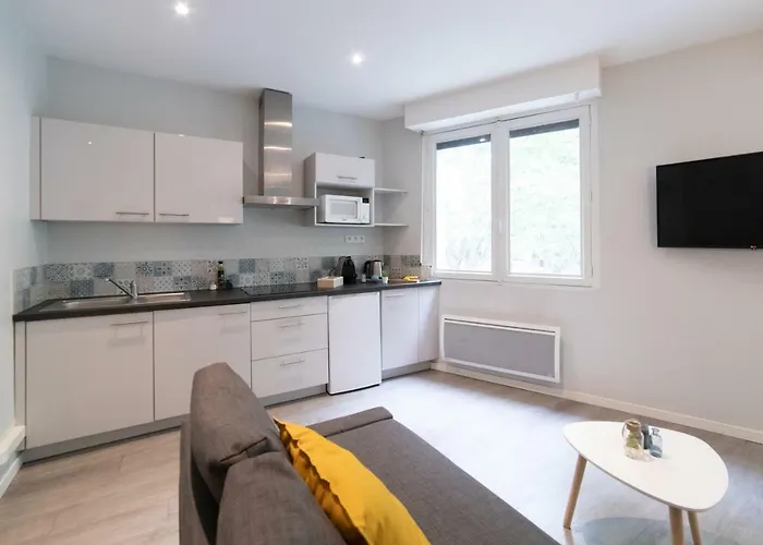 L'alcove Saint Georges ★ Au Coeur De