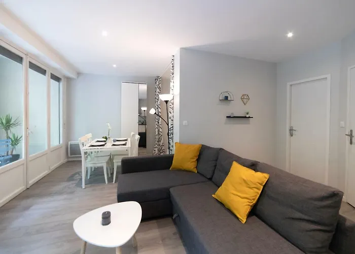 L'alcove Saint Georges ★ Au Coeur De تولوز