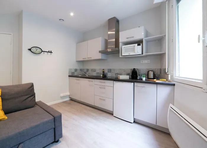 L'alcove Saint Georges ★ Au Coeur De * تولوز