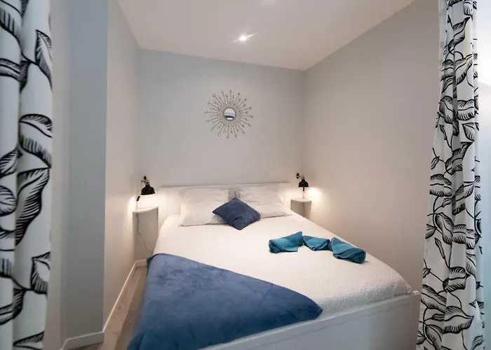 شقة L'alcove Saint Georges ★ Au Coeur De *