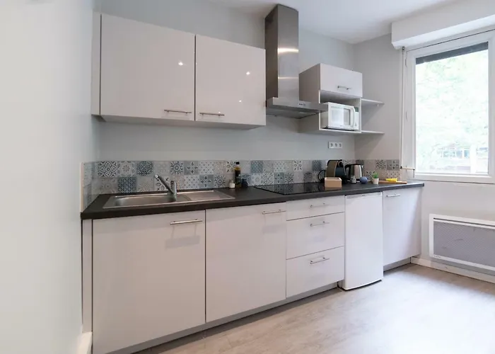 L'alcove Saint Georges ★ Au Coeur De تولوز